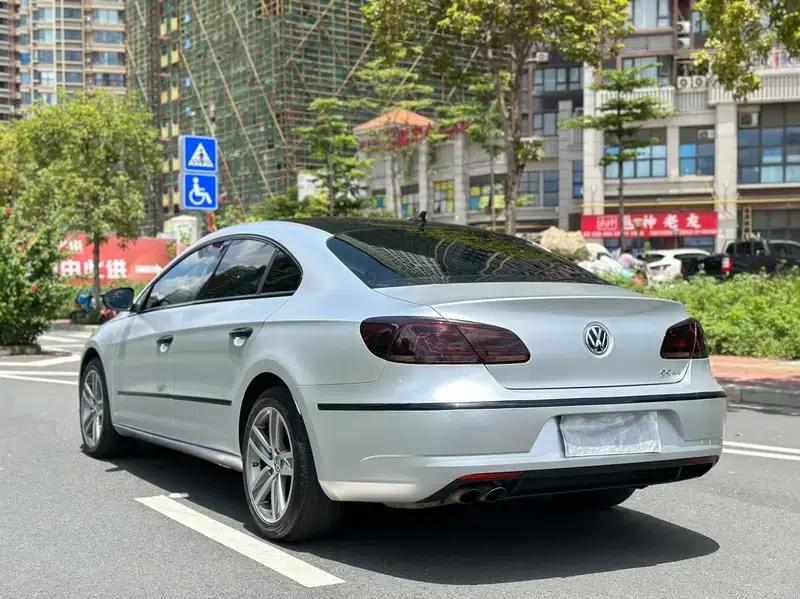 Volkswagen CC 2013 1.8TSI Luxury Edition — миниатюра 5