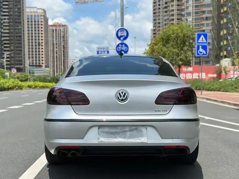 Volkswagen CC 2013 1.8TSI Luxury Edition — миниатюра 6
