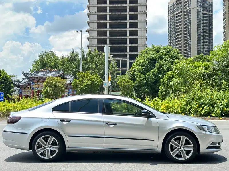 Volkswagen CC 2013 1.8TSI Luxury Edition — миниатюра 8