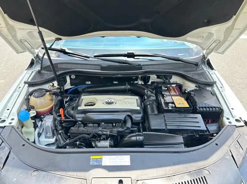 Volkswagen CC 2013 1.8TSI Luxury Edition — миниатюра 9