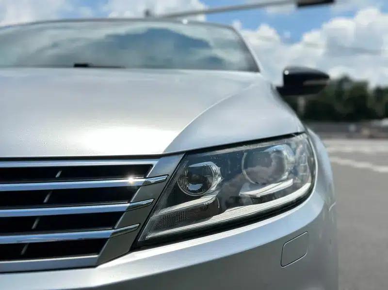 Volkswagen CC 2013 1.8TSI Luxury Edition — миниатюра 10