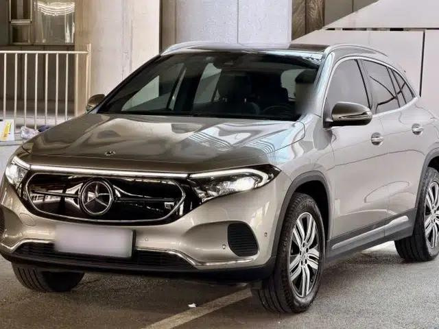 Mercedes-Benz EQA 2023 EQA 260