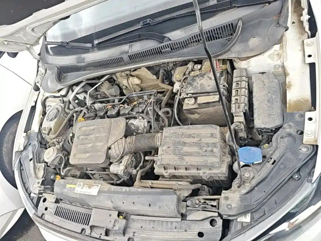 2023 Polo Facelift Plus 1.5L Automatic Enjoy Life Edition — миниатюра 20