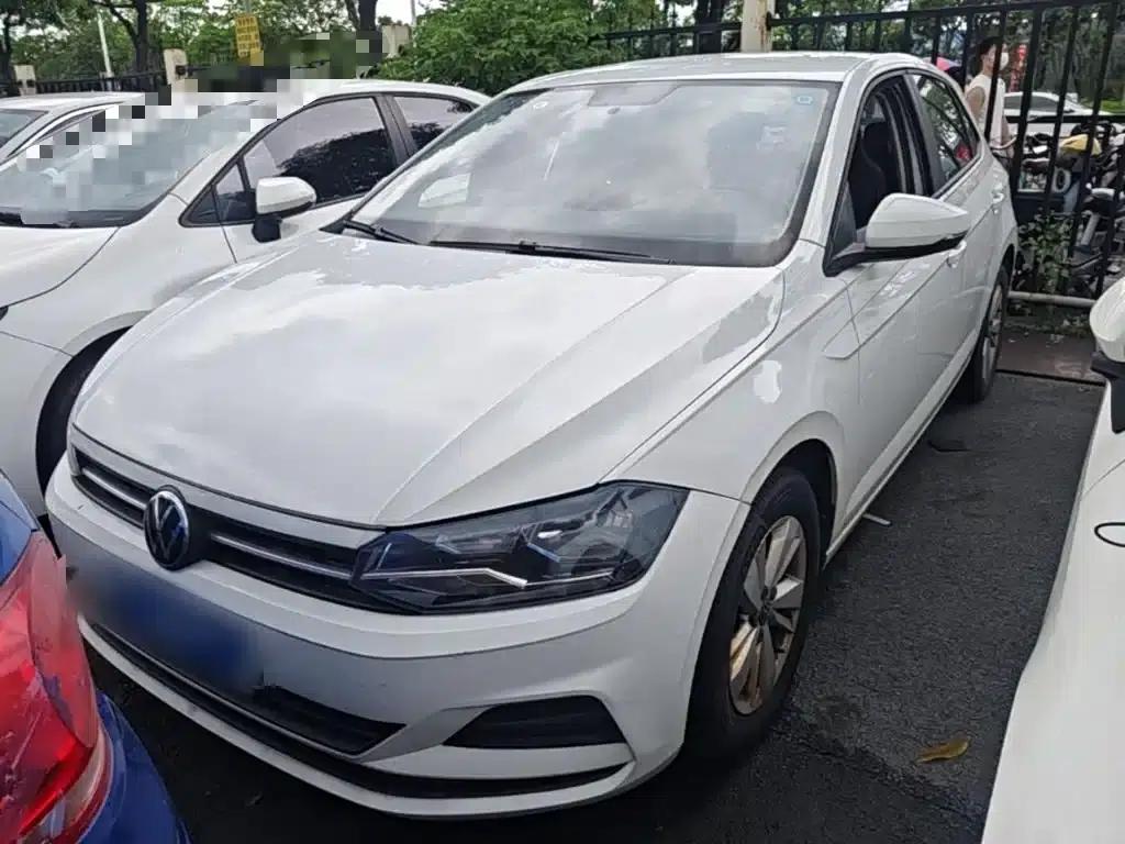 2023 Polo Facelift Plus 1.5L Automatic Enjoy Life Edition — миниатюра 3