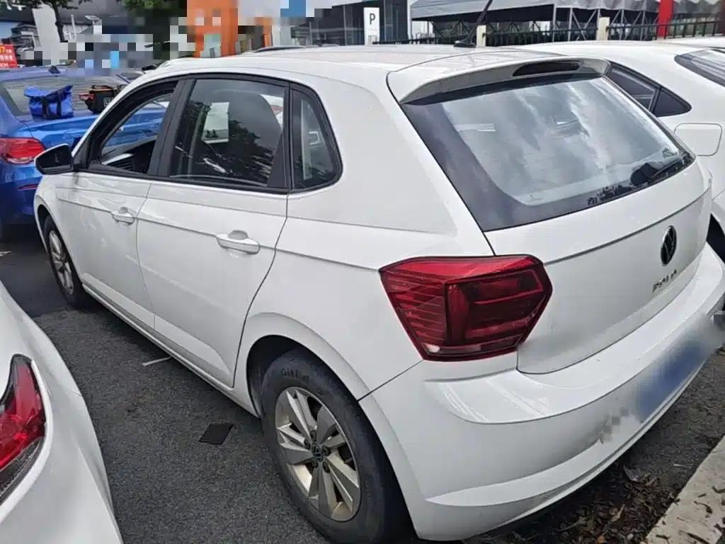 2023 Polo Facelift Plus 1.5L Automatic Enjoy Life Edition — миниатюра 5