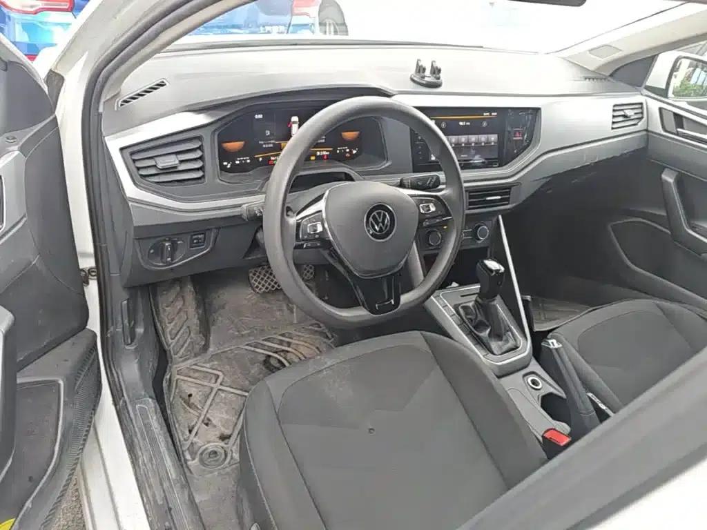 2023 Polo Facelift Plus 1.5L Automatic Enjoy Life Edition — миниатюра 10