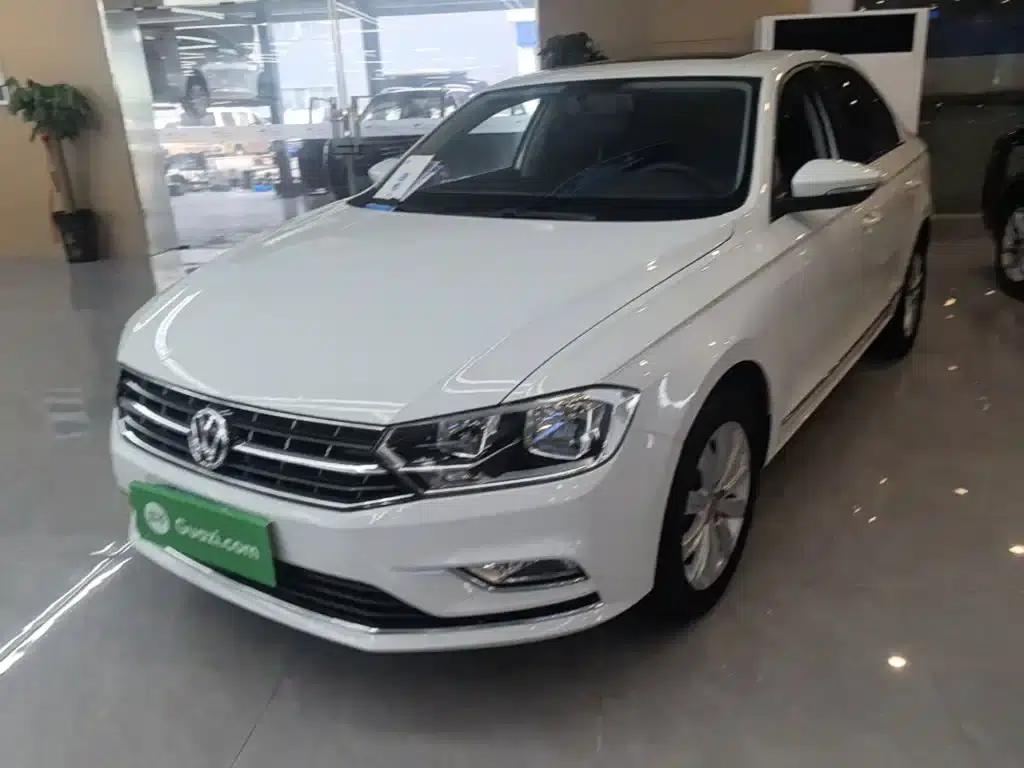 2017 Volkswagen Bora 1.6L Automatic Comfort Model — миниатюра 2