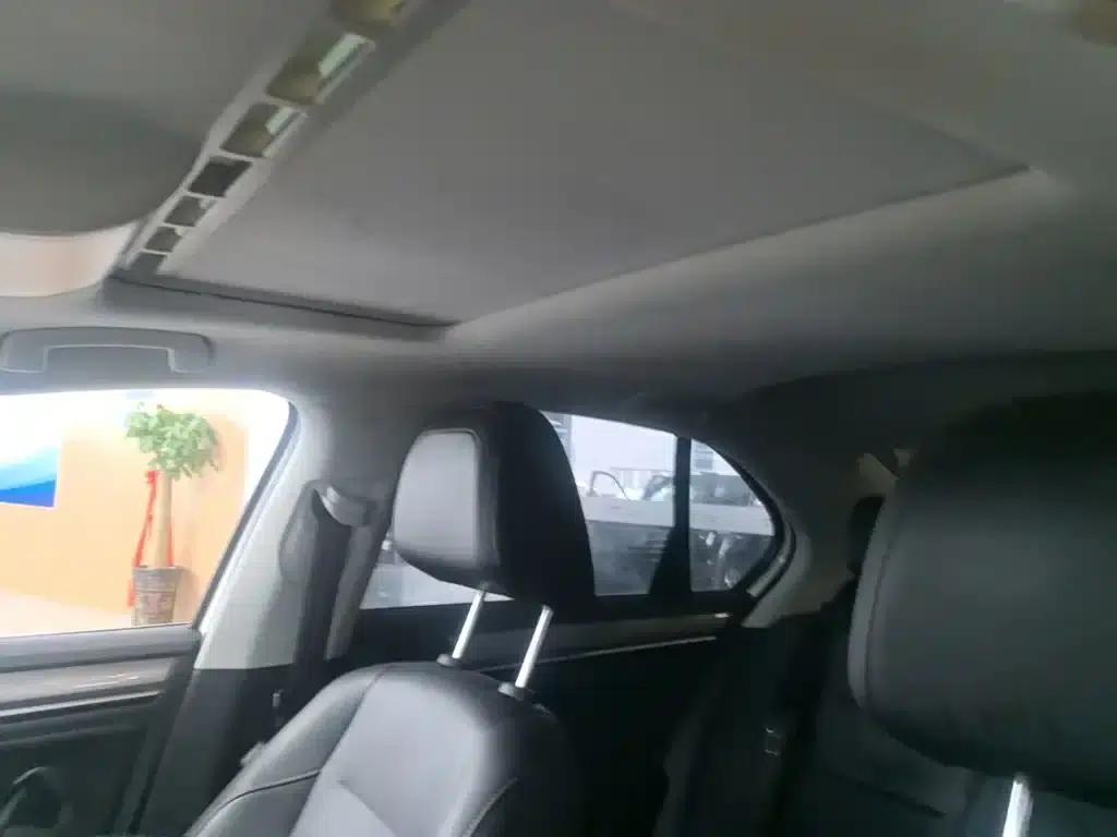 2017 Volkswagen Bora 1.6L Automatic Comfort Model — миниатюра 18