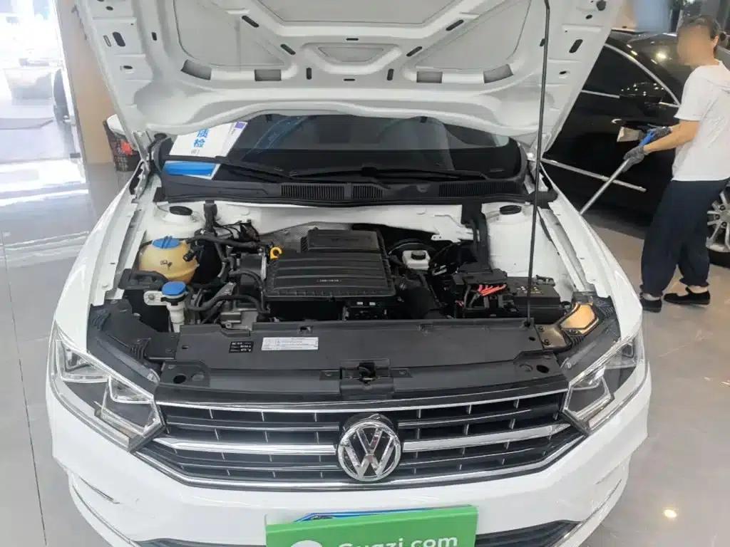 2017 Volkswagen Bora 1.6L Automatic Comfort Model — миниатюра 20