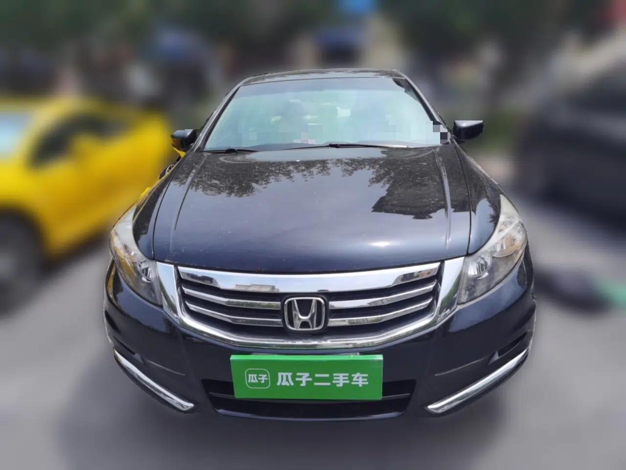 Honda Accord 2013 2.0L LX — миниатюра 2