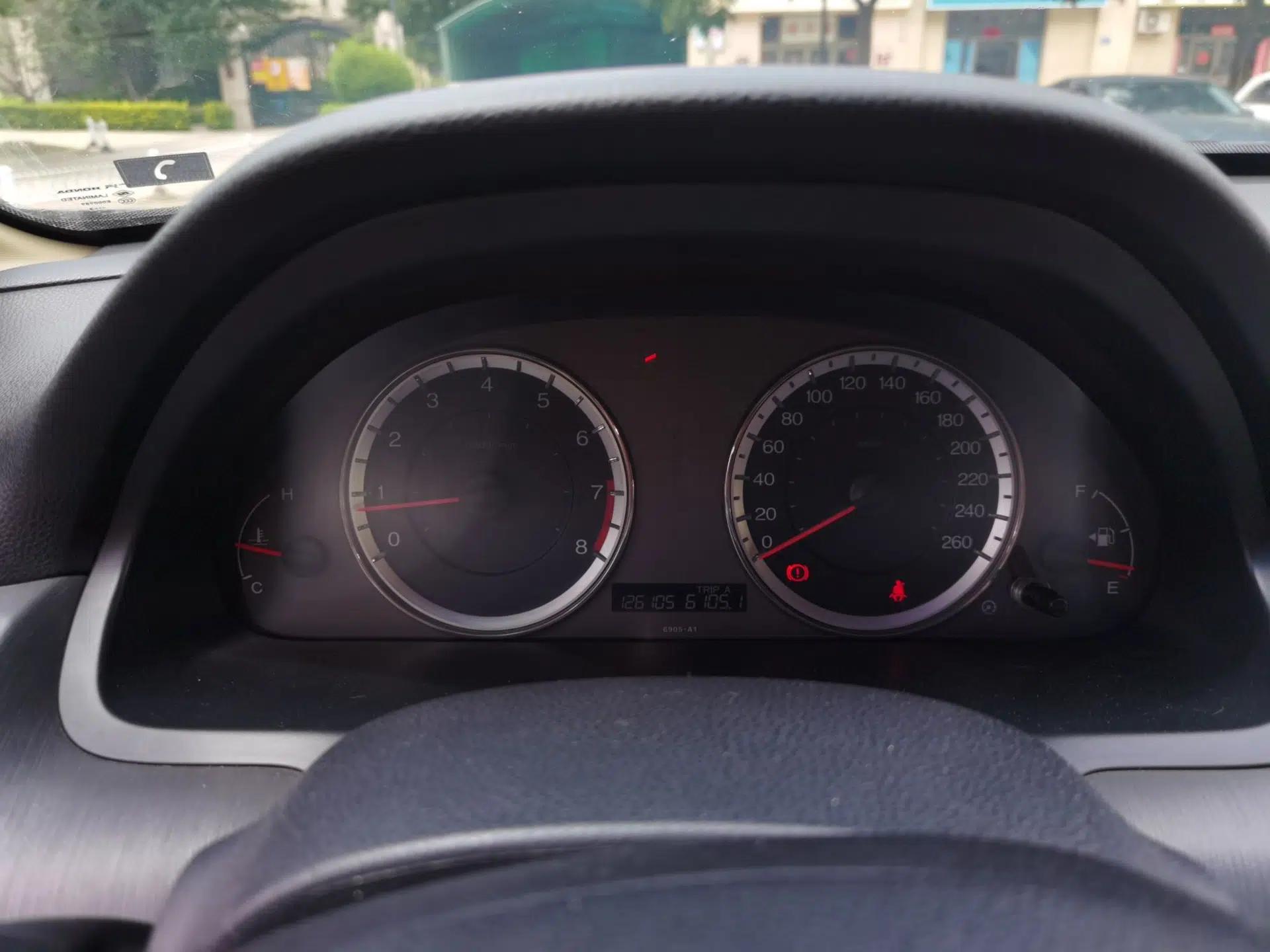 Honda Accord 2013 2.0L LX — миниатюра 11