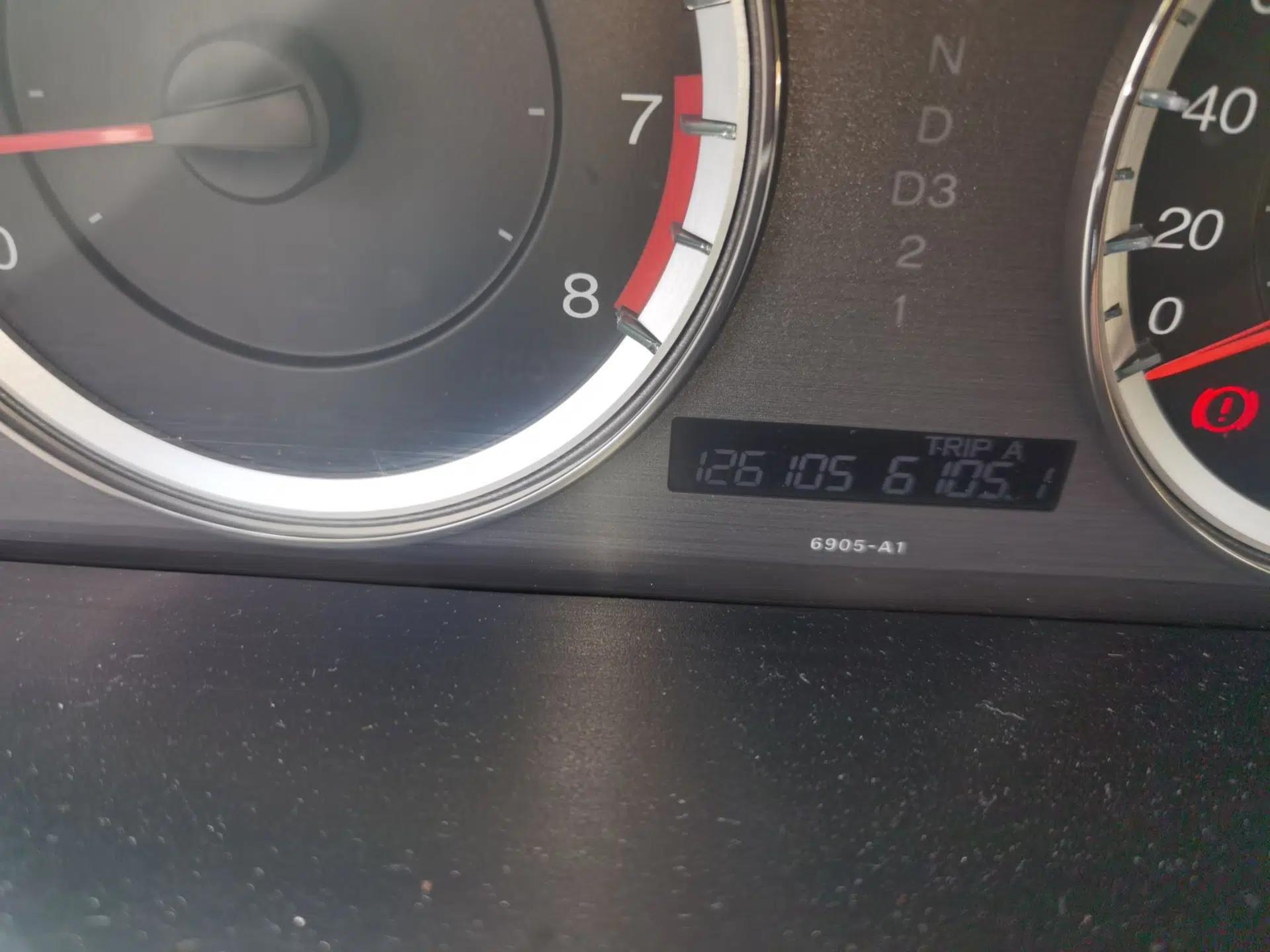 Honda Accord 2013 2.0L LX — миниатюра 12