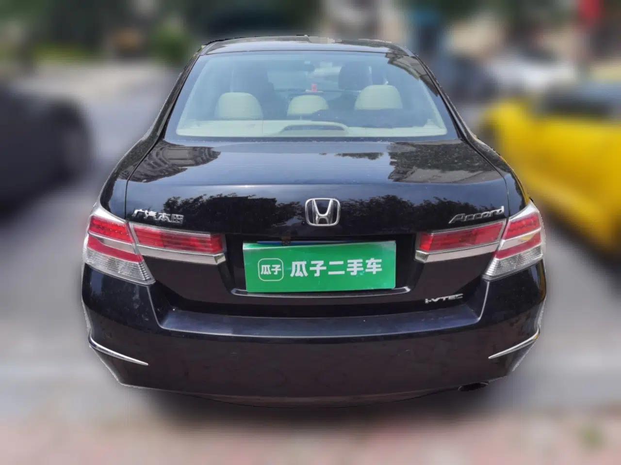 Honda Accord 2013 2.0L LX — миниатюра 5