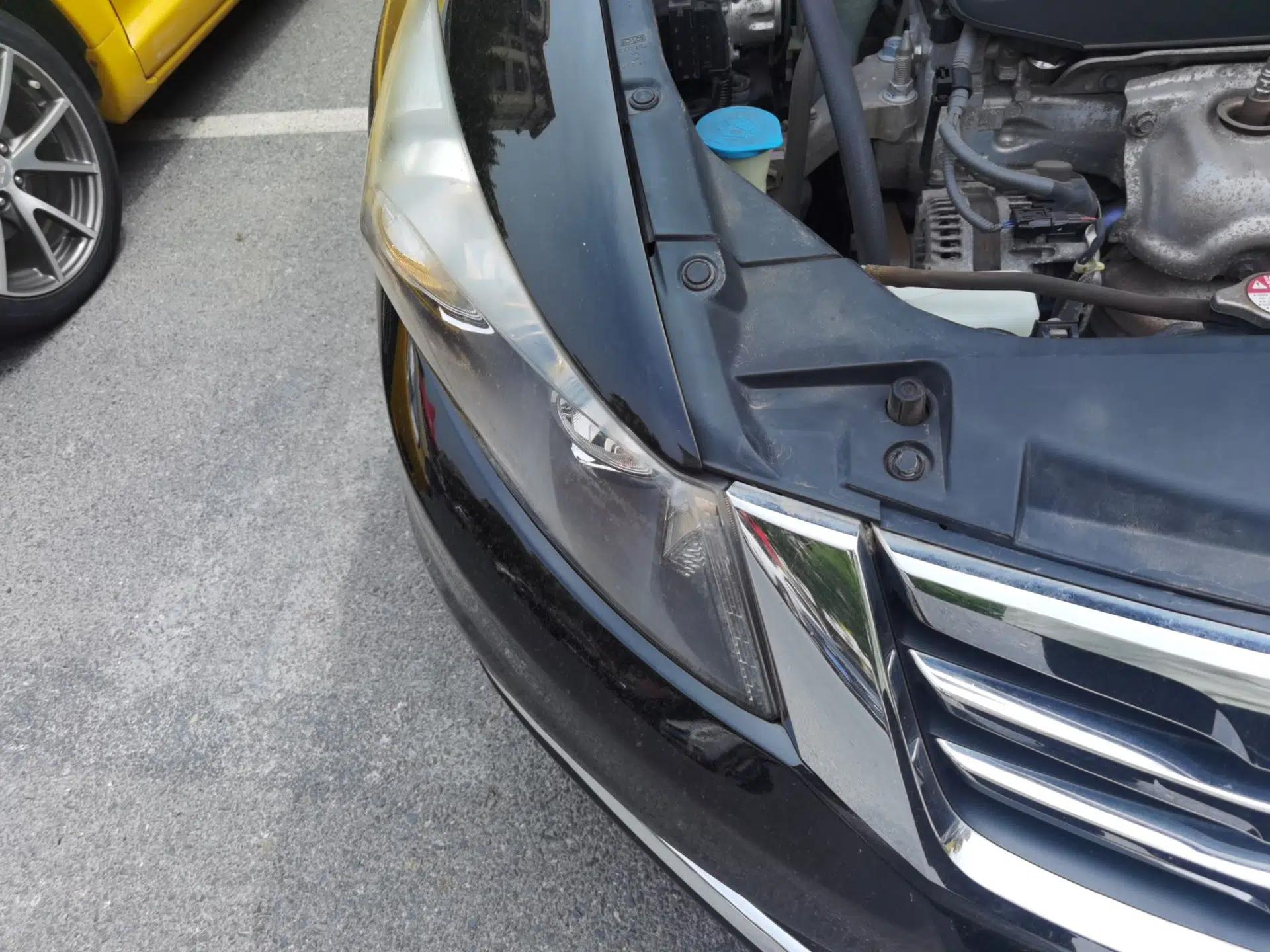 Honda Accord 2013 2.0L LX — миниатюра 7