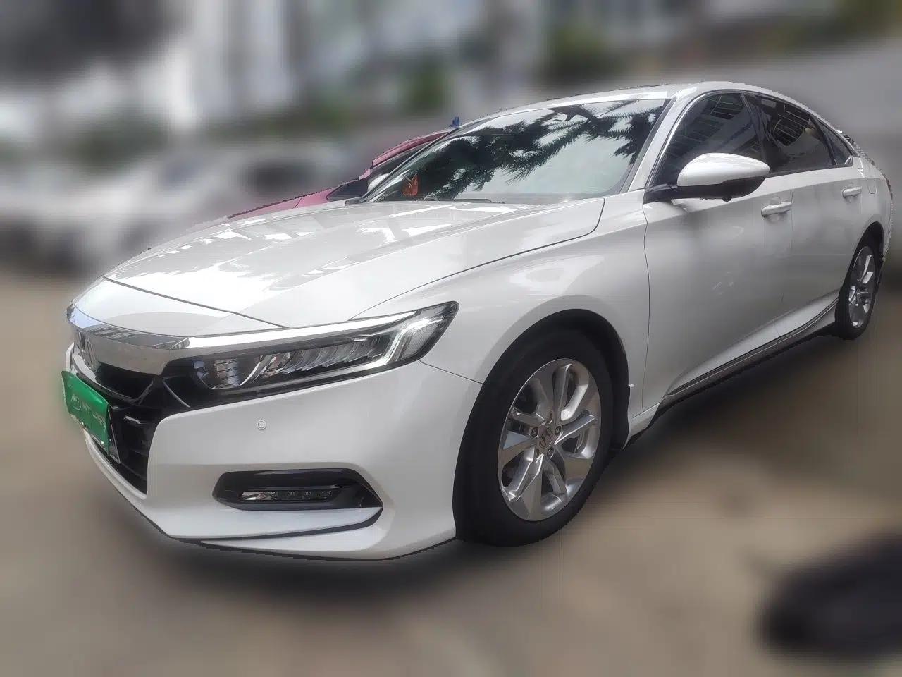 Honda Accord 2018 260TURBO Elite Edition China VI — миниатюра 1