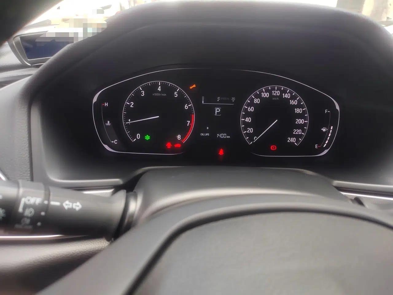 Honda Accord 2018 260TURBO Elite Edition China VI — миниатюра 11