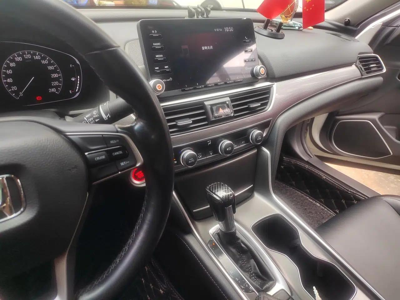 Honda Accord 2018 260TURBO Elite Edition China VI — миниатюра 13