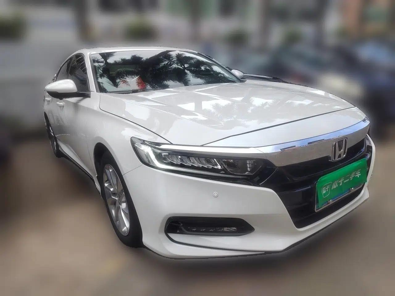 Honda Accord 2018 260TURBO Elite Edition China VI — миниатюра 3