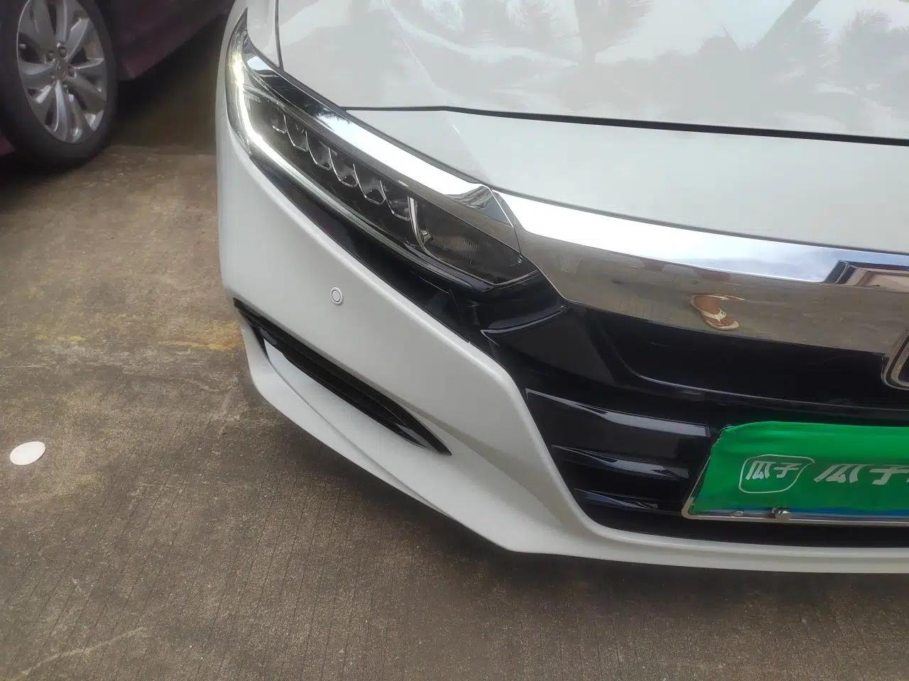 Honda Accord 2018 260TURBO Elite Edition China VI — миниатюра 7