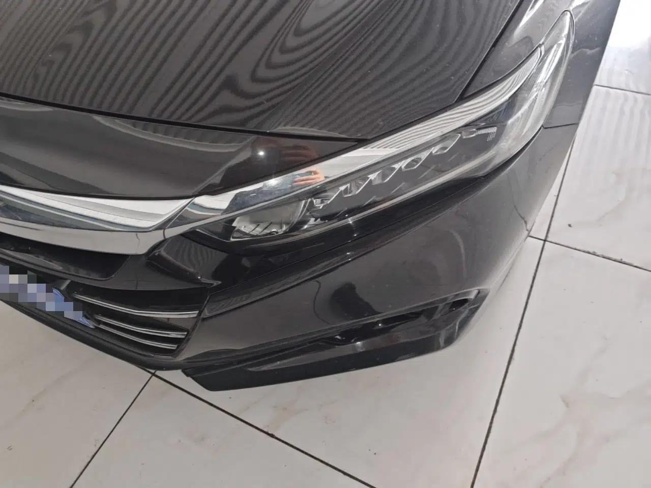 Honda Accord 2022 260TURBO Luxury Edition — миниатюра 8