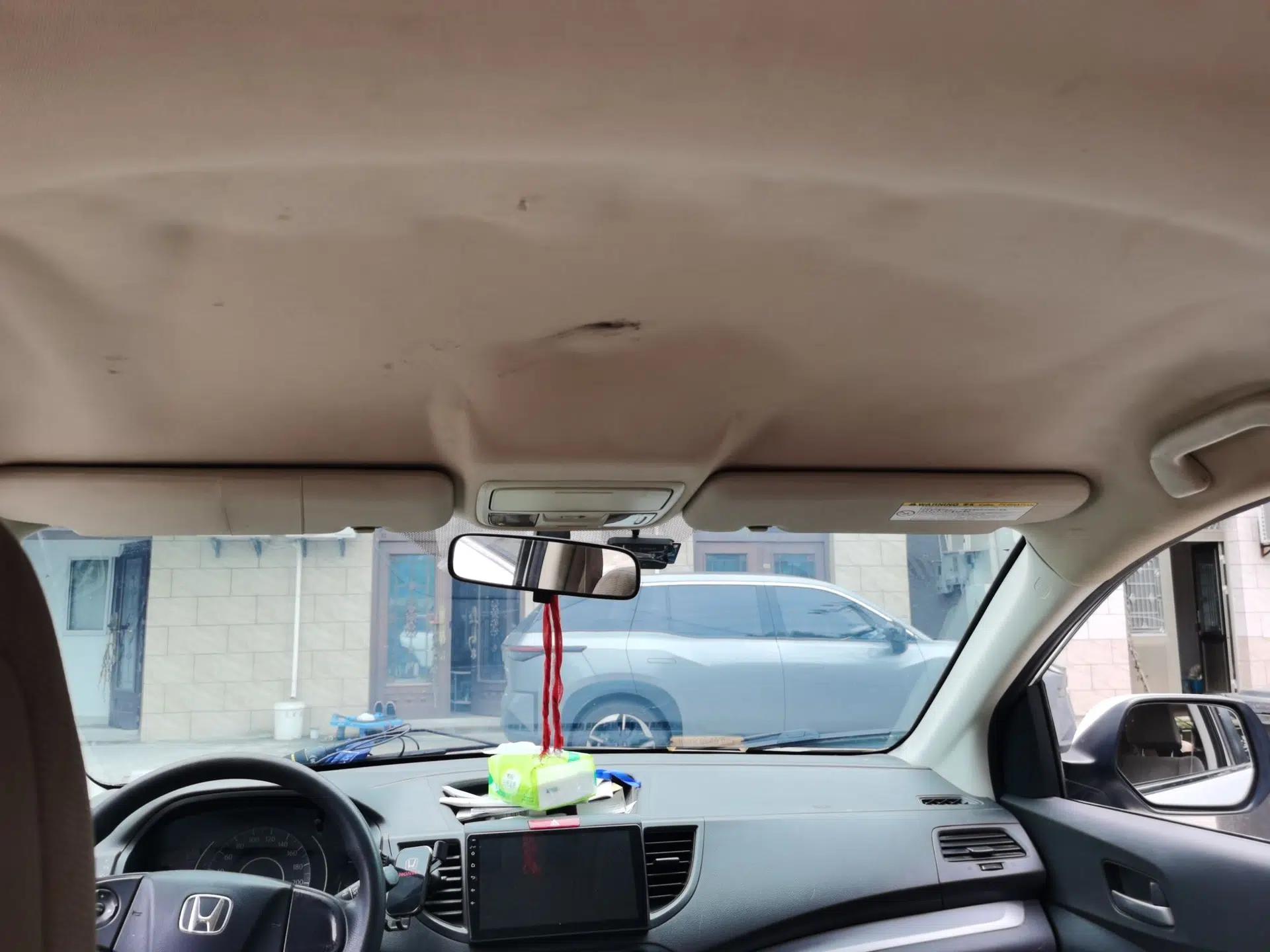 Honda CR-V 2012 2.0L two-wheel drive urban version — миниатюра 18
