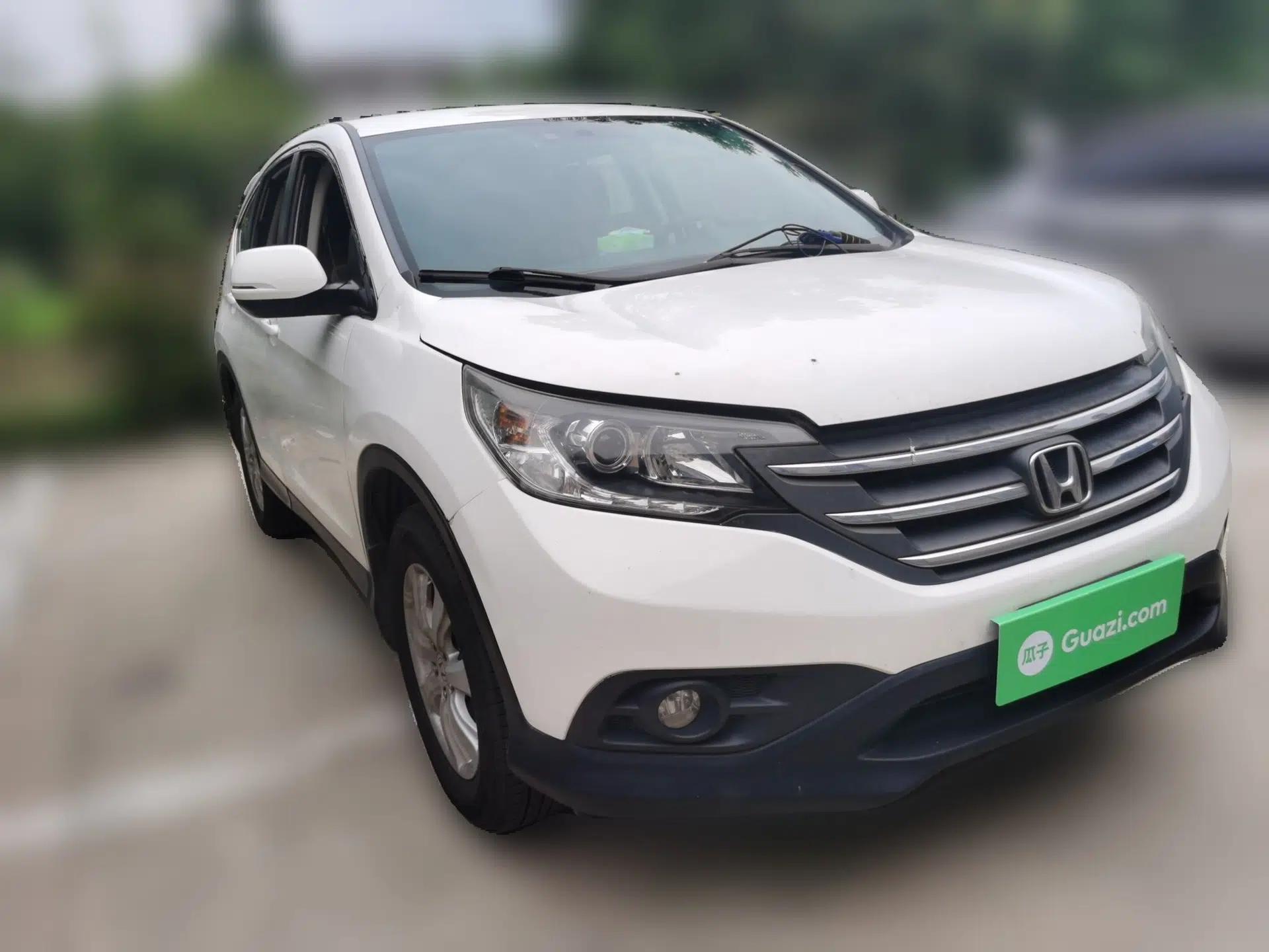 Honda CR-V 2012 2.0L two-wheel drive urban version — миниатюра 3