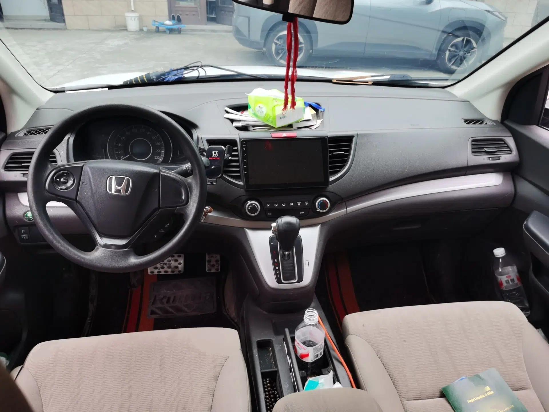 Honda CR-V 2012 2.0L two-wheel drive urban version — миниатюра 9