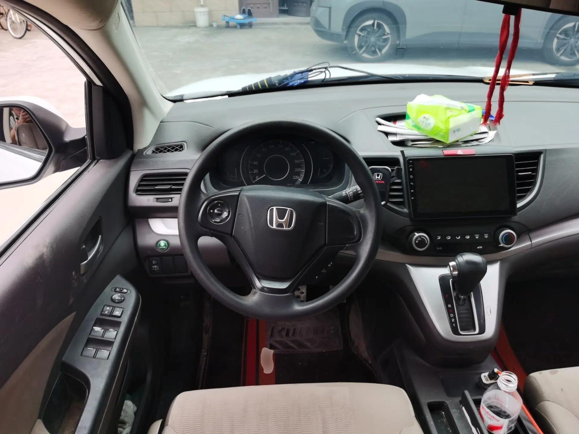 Honda CR-V 2012 2.0L two-wheel drive urban version — миниатюра 10