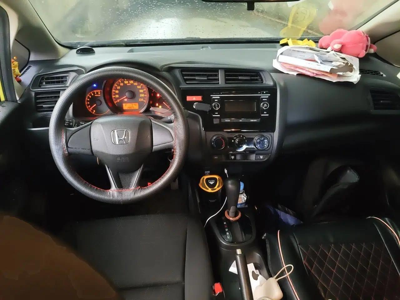 Honda Fit 2014 1.5L LX CVT Comfort Model — миниатюра 9