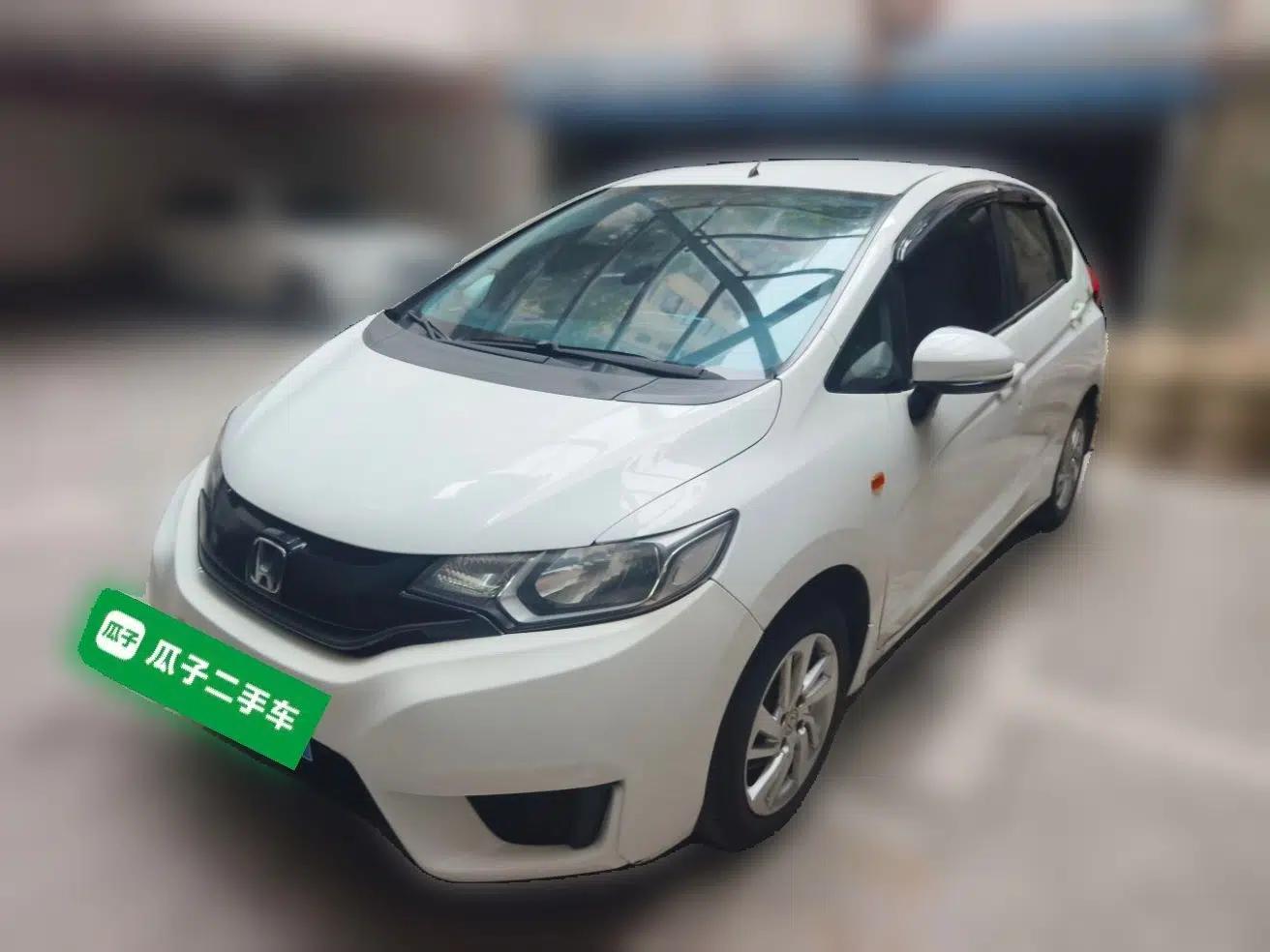 Honda Fit 2014 1.5L LX CVT Comfort Model — миниатюра 1