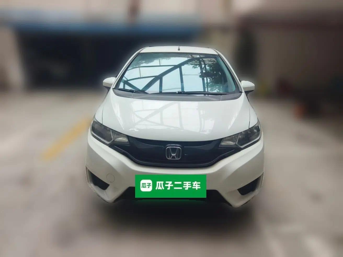Honda Fit 2014 1.5L LX CVT Comfort Model — миниатюра 2