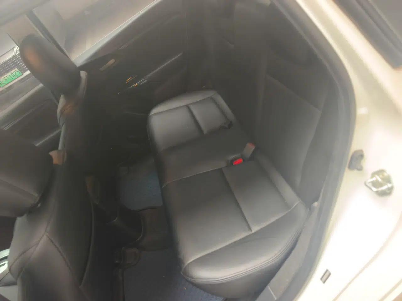 Honda Fit 2014 1.5L LX CVT Comfort Model — миниатюра 17