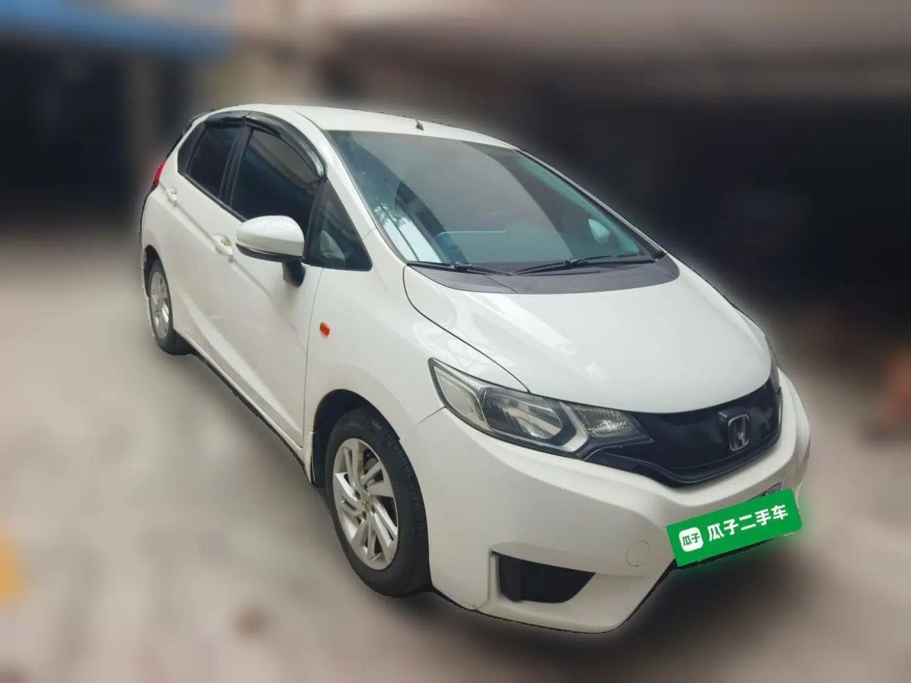 Honda Fit 2014 1.5L LX CVT Comfort Model — миниатюра 3