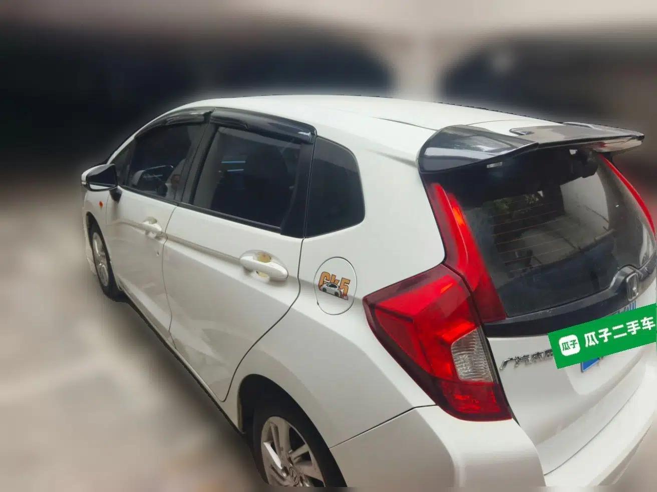 Honda Fit 2014 1.5L LX CVT Comfort Model — миниатюра 4