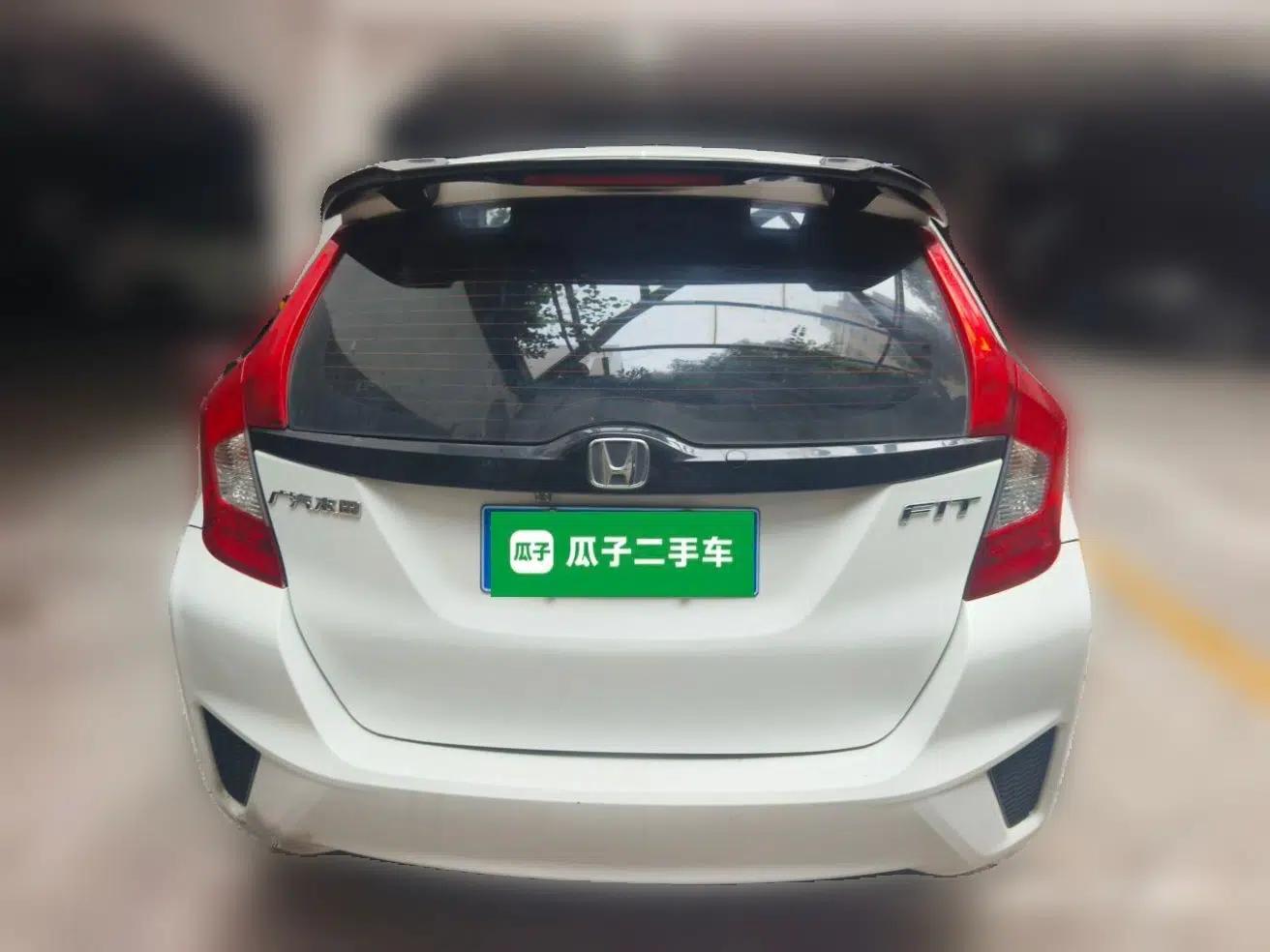 Honda Fit 2014 1.5L LX CVT Comfort Model — миниатюра 5