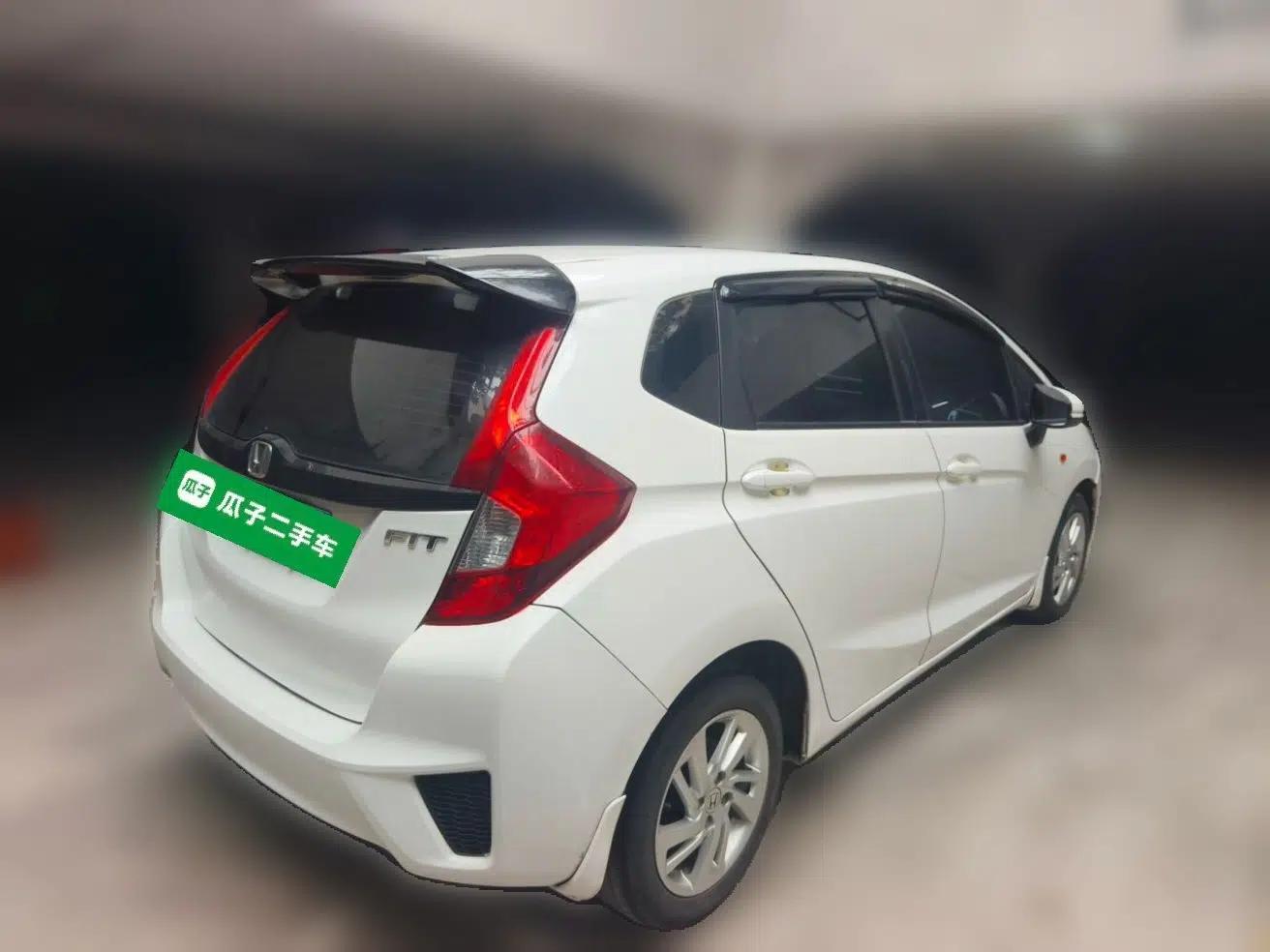 Honda Fit 2014 1.5L LX CVT Comfort Model — миниатюра 6