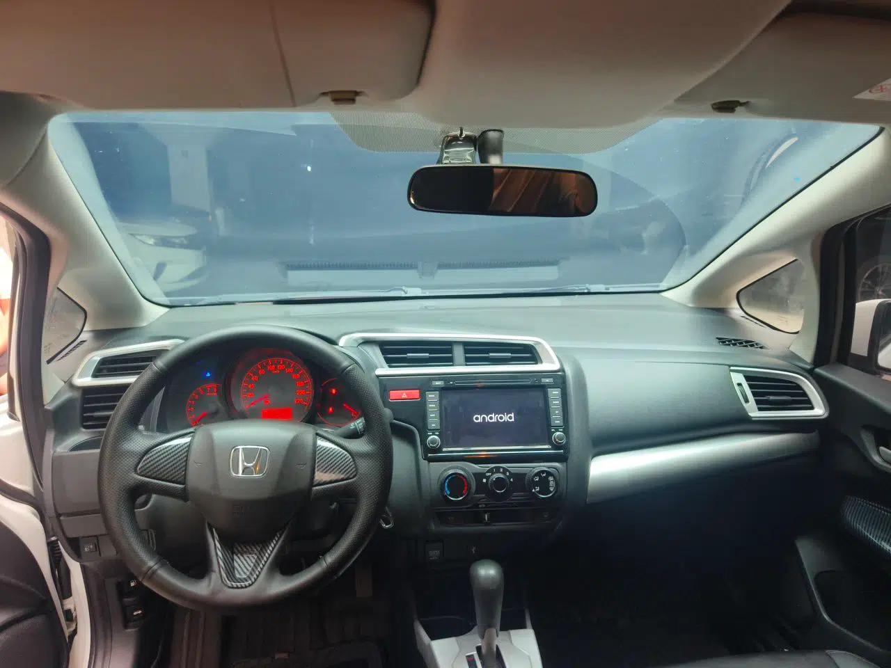 Honda Fit 2014 1.5L LX CVT Comfort Model — миниатюра 9