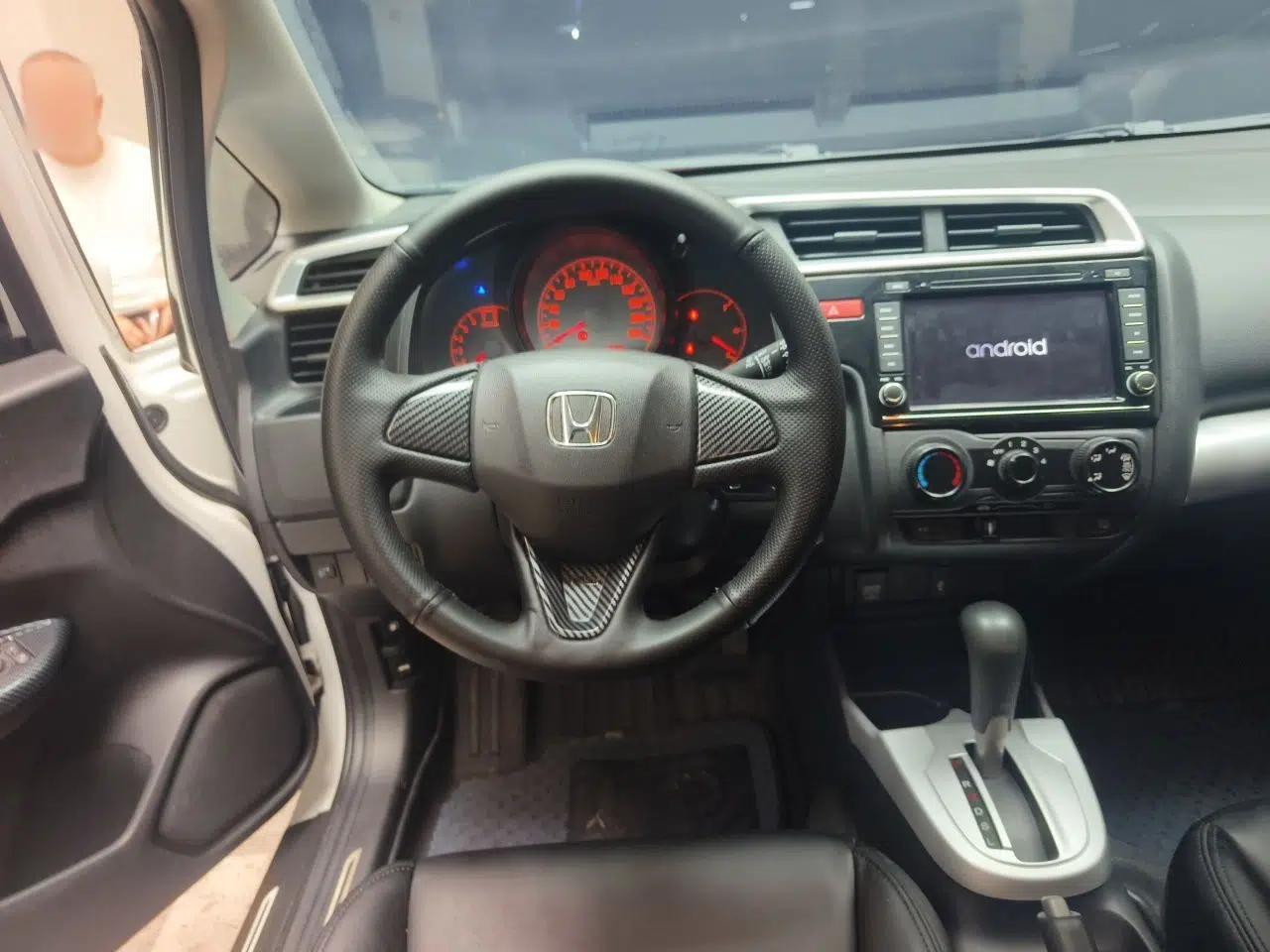 Honda Fit 2014 1.5L LX CVT Comfort Model — миниатюра 10