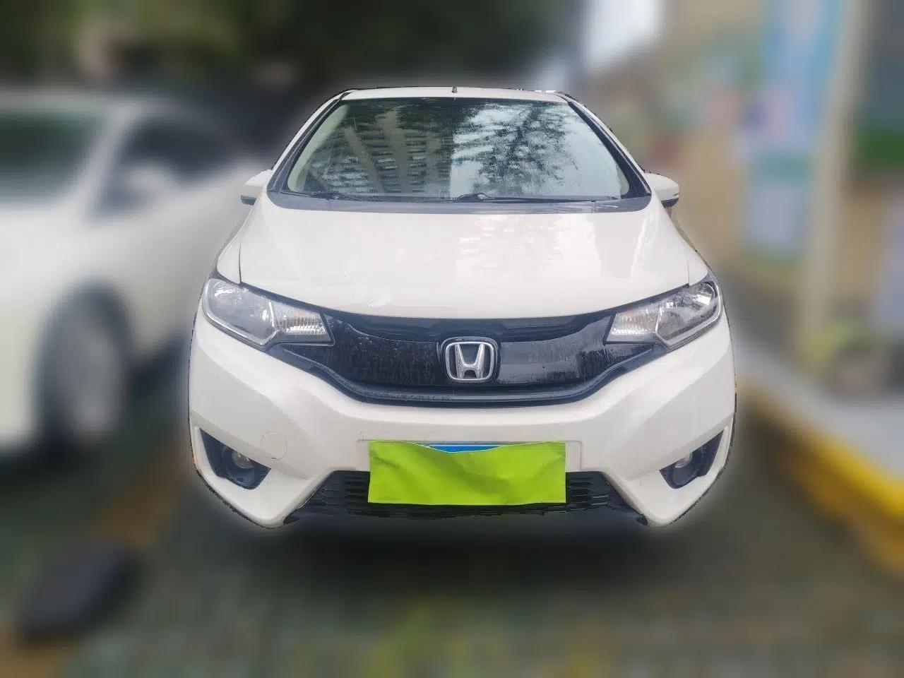 Honda Fit 2016 1.5L SE CVT Fashion Model — миниатюра 2