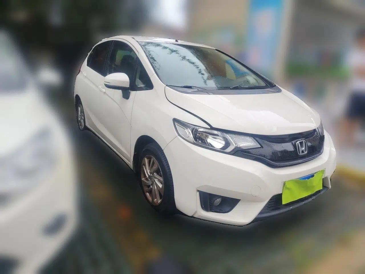 Honda Fit 2016 1.5L SE CVT Fashion Model — миниатюра 3