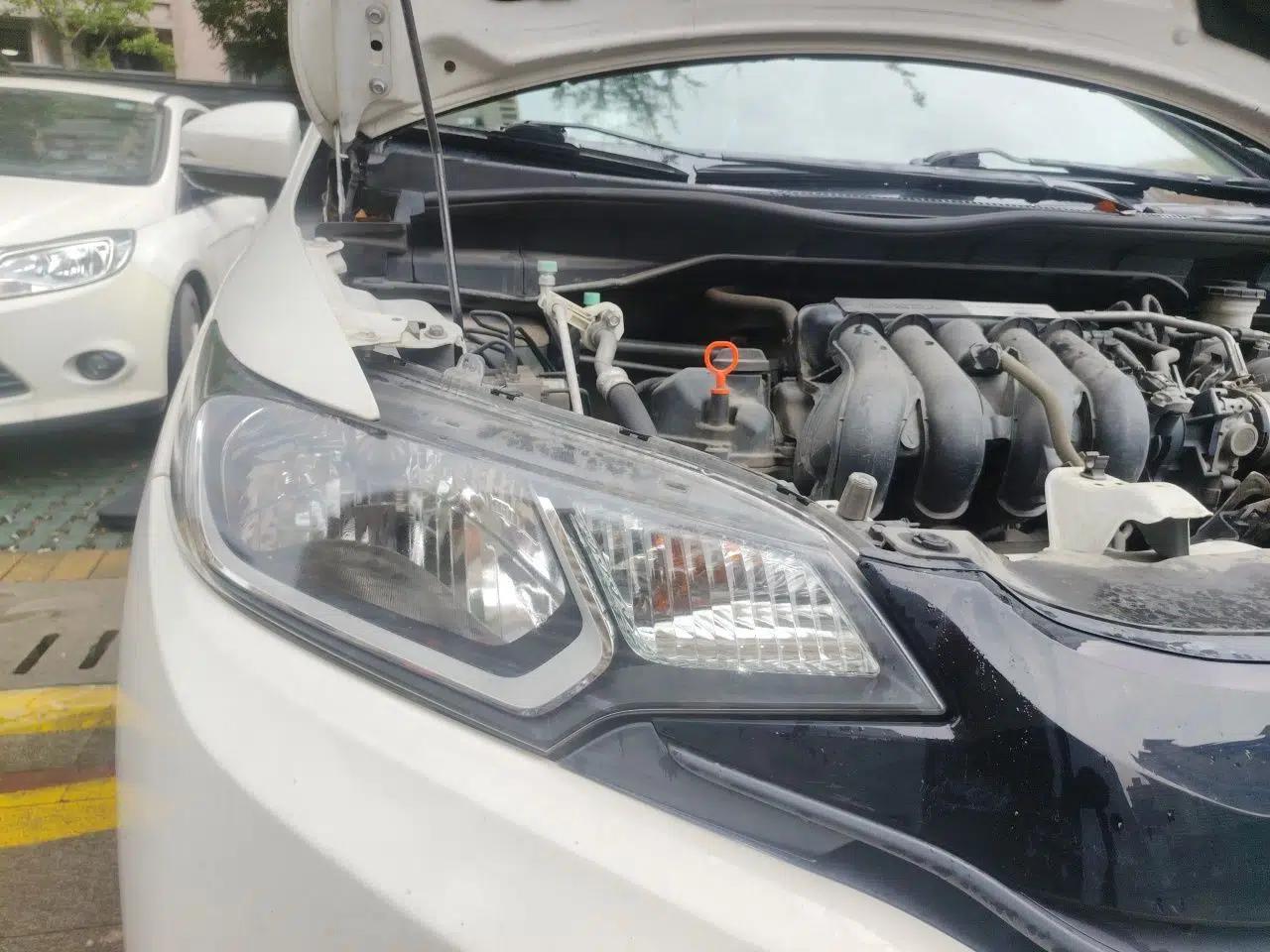 Honda Fit 2016 1.5L SE CVT Fashion Model — миниатюра 7