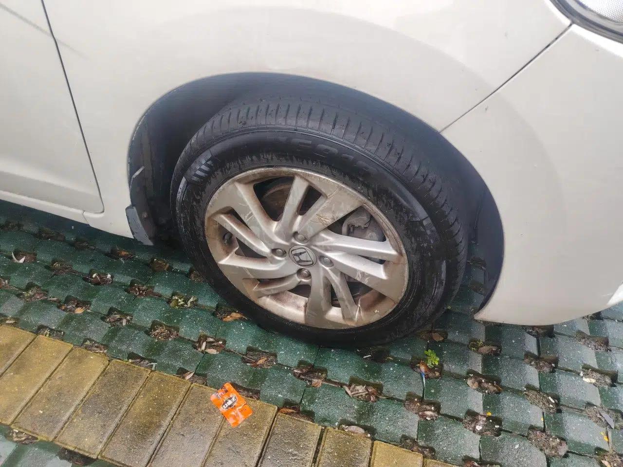Honda Fit 2016 1.5L SE CVT Fashion Model — миниатюра 8