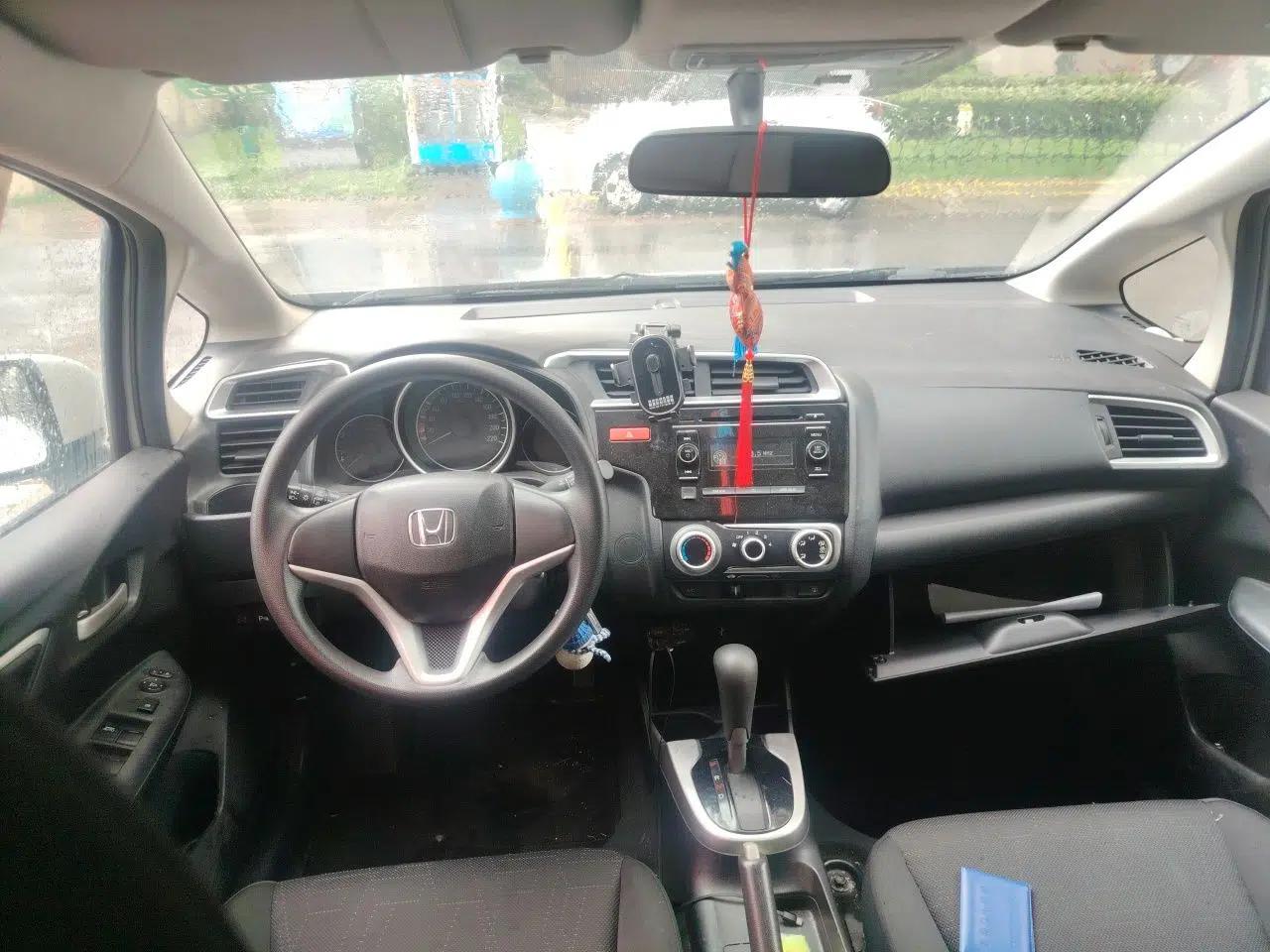 Honda Fit 2016 1.5L SE CVT Fashion Model — миниатюра 9