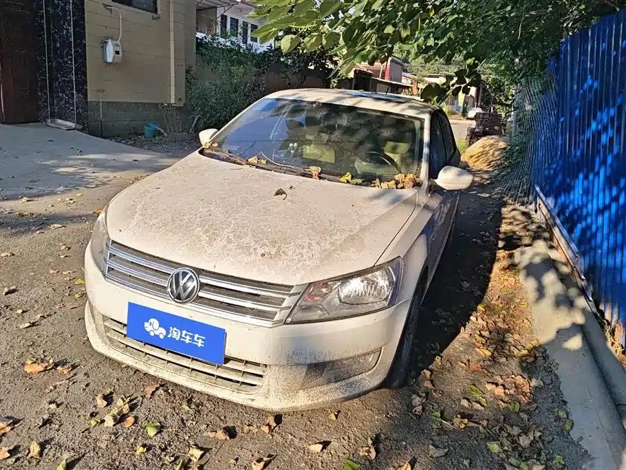 Santana 2015 1.6L Manual Comfort Edition — миниатюра 1