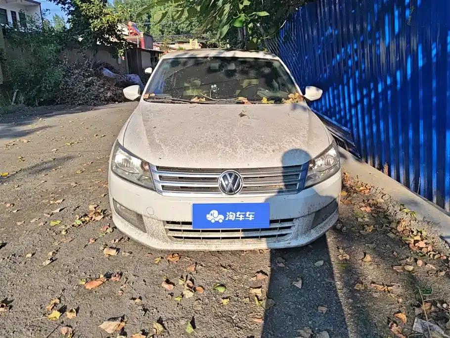 Santana 2015 1.6L Manual Comfort Edition — миниатюра 2