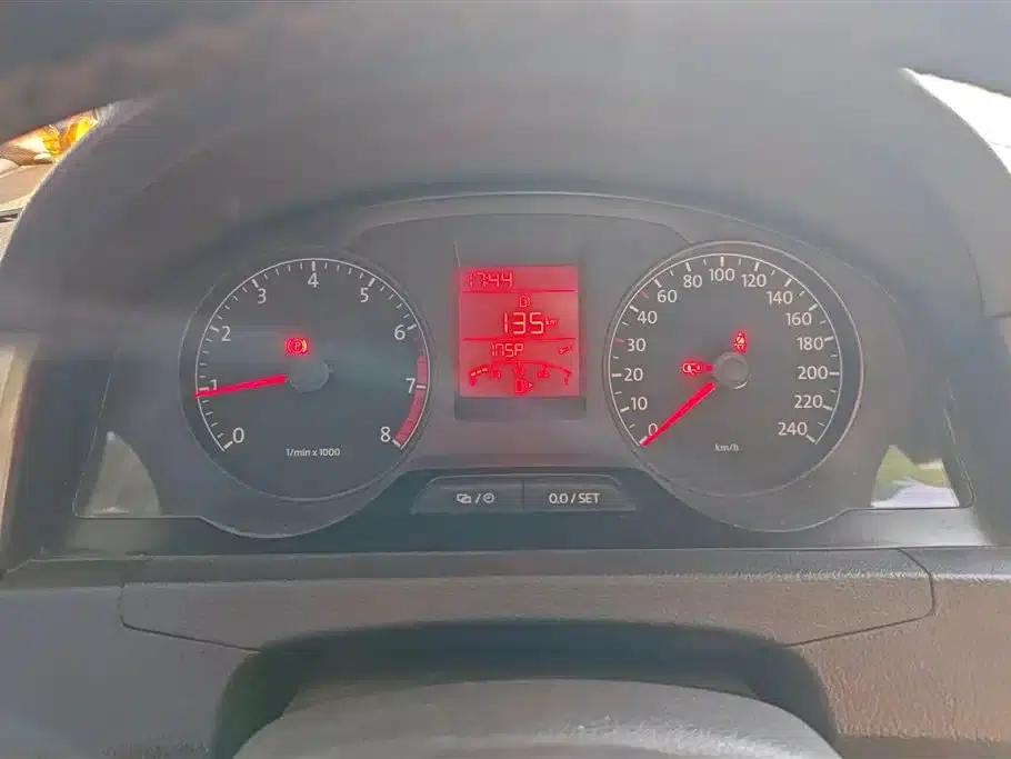 Santana 2015 1.6L Manual Comfort Edition — миниатюра 14