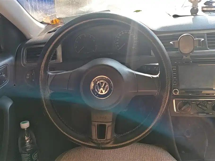 Santana 2015 1.6L Manual Comfort Edition — миниатюра 15