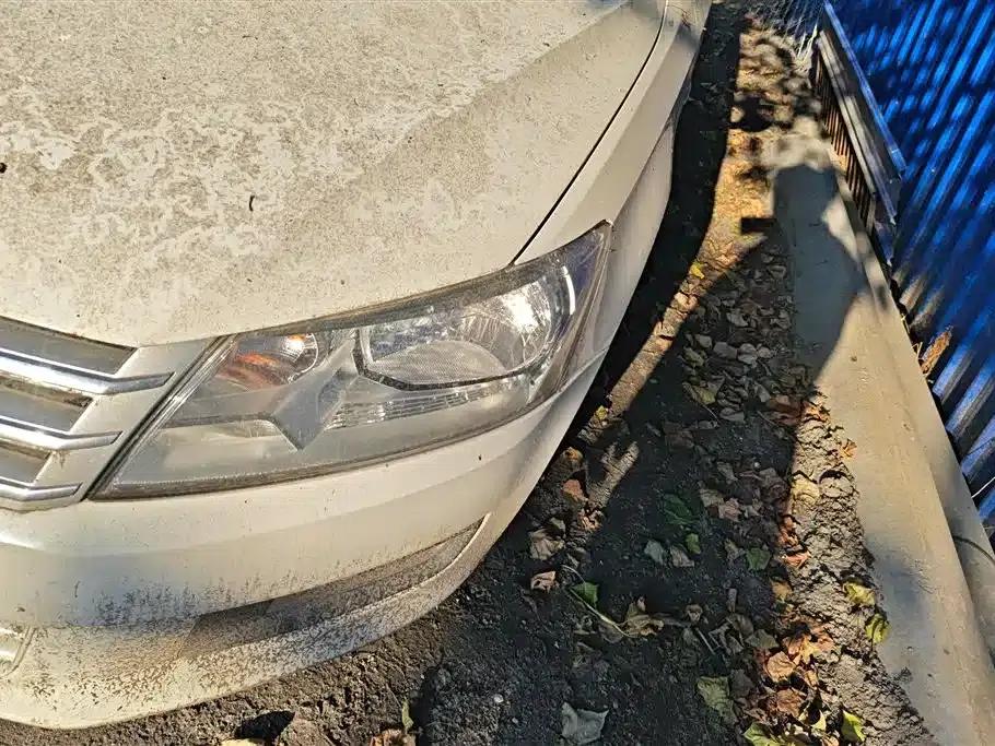 Santana 2015 1.6L Manual Comfort Edition — миниатюра 5
