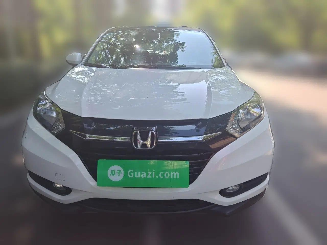 Honda Vezel 2015 1.5L CVT two-wheel drive Comfort trim — миниатюра 2