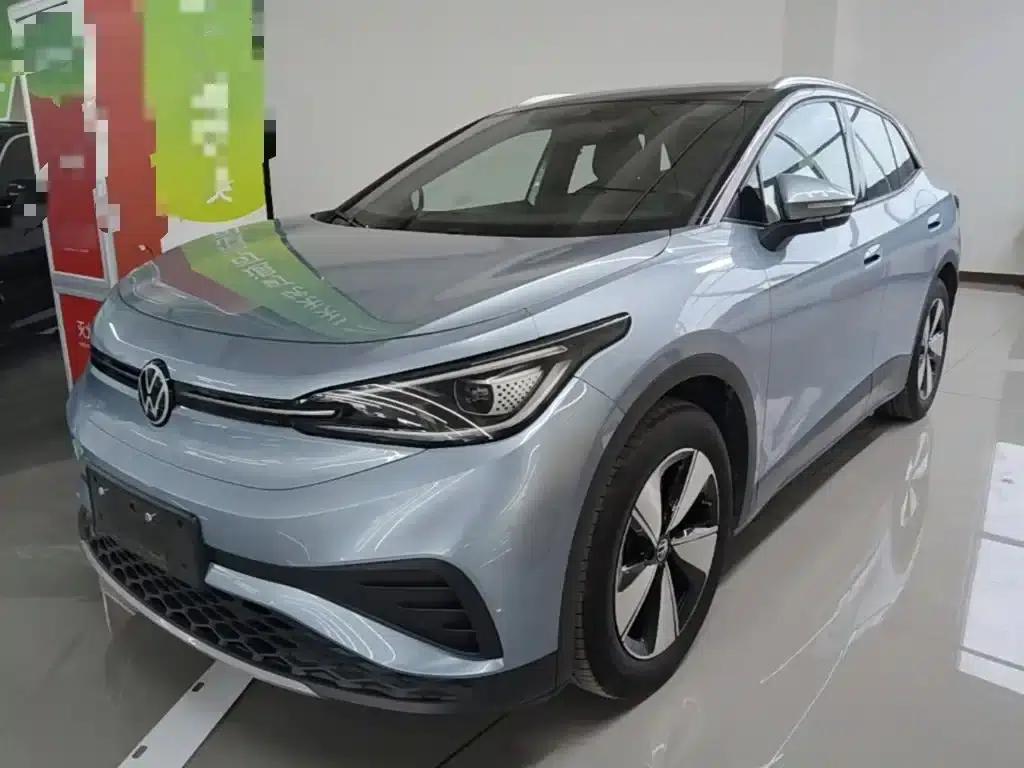 ID.4 X 2024 Pure Smart Edition — миниатюра 1